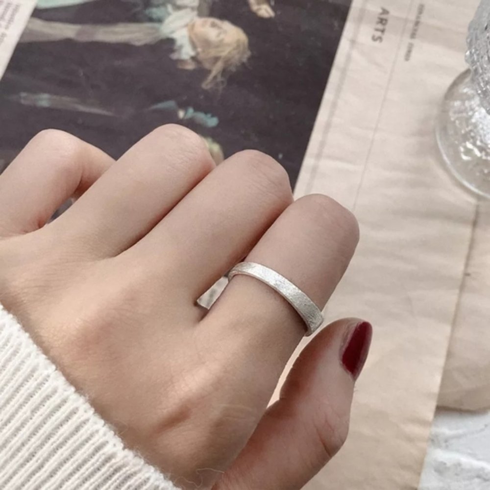 💎✨ 925 Nelia Wrap Ring - Picture 3 of 7